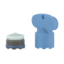GROHE BAUEDGE AEREATORE C\CHIAVE MONOC. BIDET