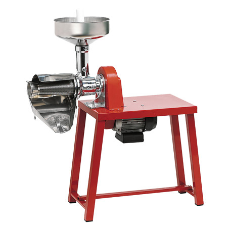 SPREMIPOMODORO CON BANCHETTO  LC INOX  Hp 1
