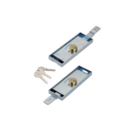 SECUREMME 2285 SERRATURA SERRAN CIL TON DX-SX