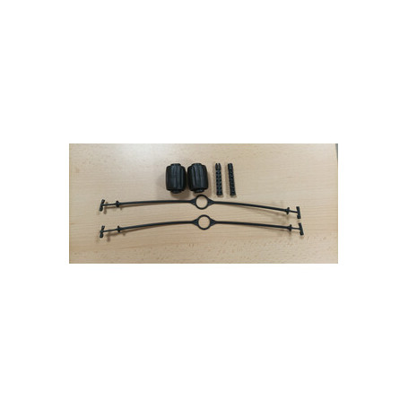 ZZ-ACCESSORI X CASSAPANCA KETER SPRINGWOOD  EFF LEGNO 305 L BROWN