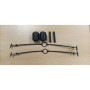 ZZ-ACCESSORI X CASSAPANCA KETER SPRINGWOOD  EFF LEGNO 305 L BROWN