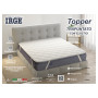 TOPPER TRAPUNTATO C\ELASTICO 1 POSTO E MEZZO IRGE