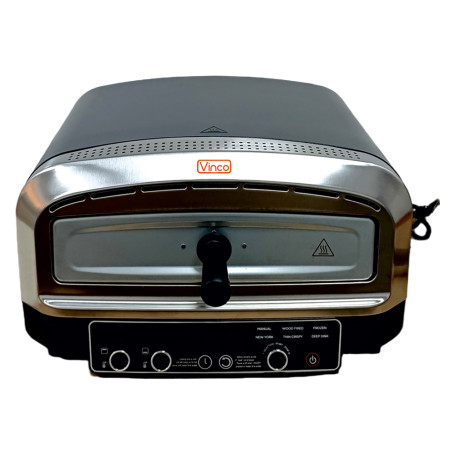 FORNO ELETTRICO PER PIZZA  50350  2200 W - capacita  20 litri