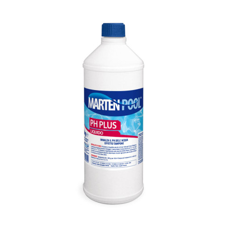 CORRETTORE PH+ PER PISCINE 1 KG