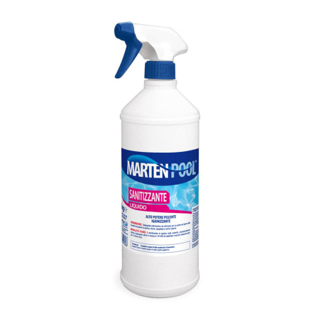 IGIENIZZANTE LIQUIDO PER PISCINE 1 KG