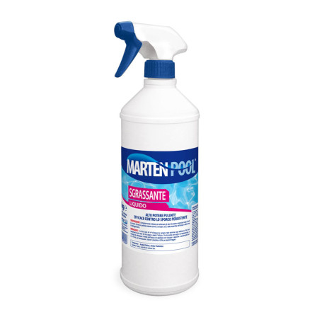 SGRASSANTE PER PISCINE LIQUIDO 1 KG
