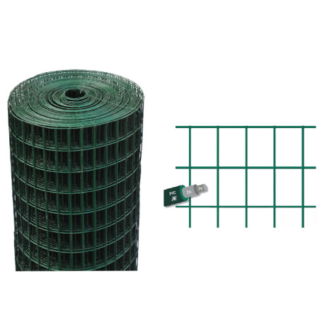 RETE PLAST ZINC ECO-HOBBY 50X75 H 175 F.2