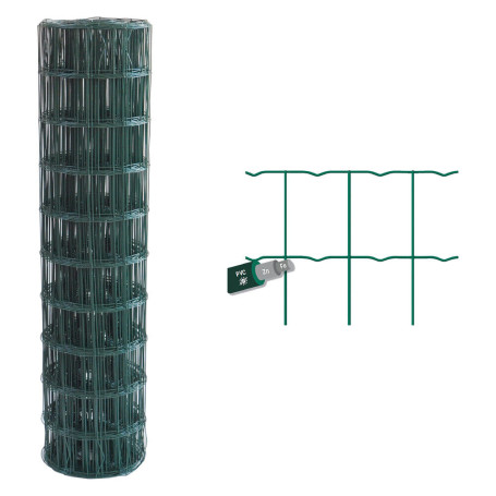 RETE PLAST.ZINC.PROMOPLAST 100X75 H.150 F.2