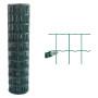 RETE PLAST.ZINC.PROMOPLAST 100X75 H.150 F.2