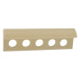 PROFILO JOLLY PER PIASTRELLE mm 12