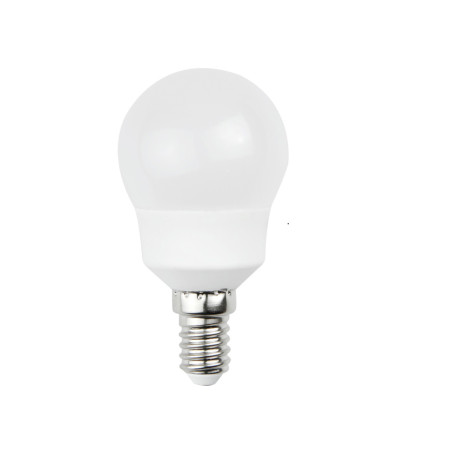 BEGHELLI LED SFERA E14  7W 58071 FREDDA 6500K SUPER