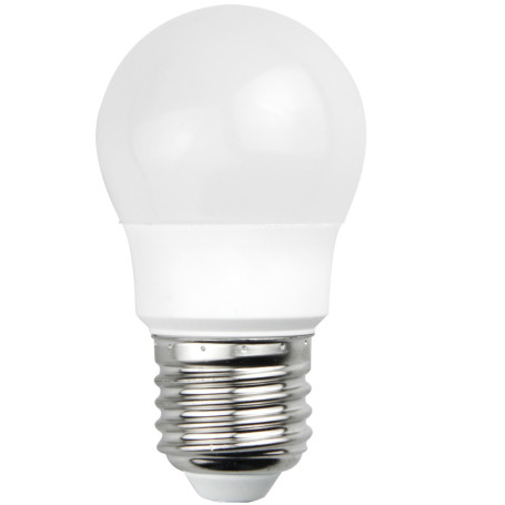 BEGHELLI LED SFERA E27  7W 58079 NATURALE 4000K SUPER