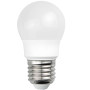 BEGHELLI LED SFERA E27  7W 58079 NATURALE 4000K SUPER