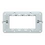MIVIDA MV6604  SUPPORTO A 4 MODULI