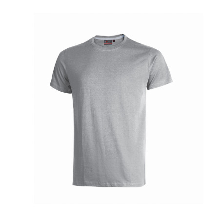 U-POWER T-SHIRT FIGI GRIGIO CHIARO TG.  L