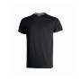 U-POWER T-SHIRT FIGI NERO TG.  XL
