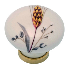 BL POMOLO PORCELLANA TONDO C\BASE F\04  2 PZ