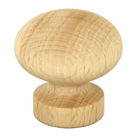 BL POMOLO LEGNO GREZZO 101\C D 30 MM 2 PZ