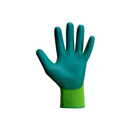 GUANTI GARDEN POLIESTERE\POLURIETANO TG. 10