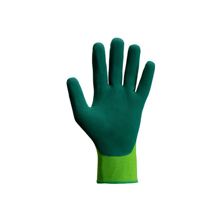 GUANTI GARDEN POLIEST\NITRILE SABBIATO TG. 10