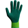 GUANTI GARDEN POLIEST\NITRILE SABBIATO TG. 10