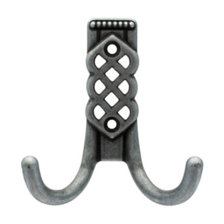 APPENDIABITI ANTICATO 43144 ZAMA 80X81 MM RUSTIQUE