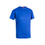 T-SHIRT SKY BLU ROYAL MIS. XXL