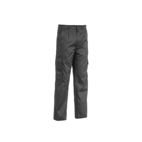 PANTALONE ENERGY GRIGIO MIS. XXL