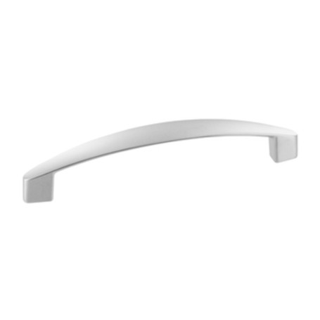 MANIGLIA ZAMA UN 17 MG23451 128 MM CROMO OPAC