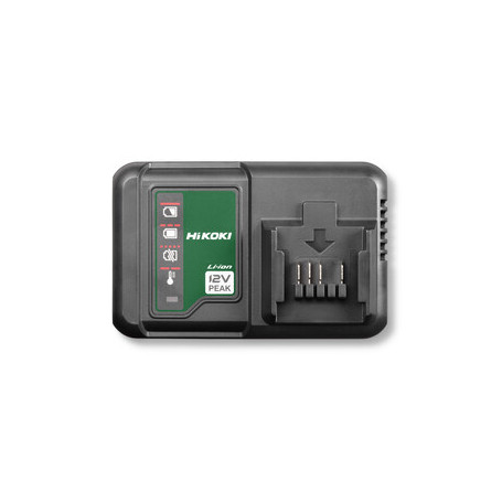 HIKOKI CARICABATTERIA UC12SL 12V