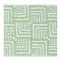 TAPPETO CUCINA DILETTA A VERDE 50X110 CM