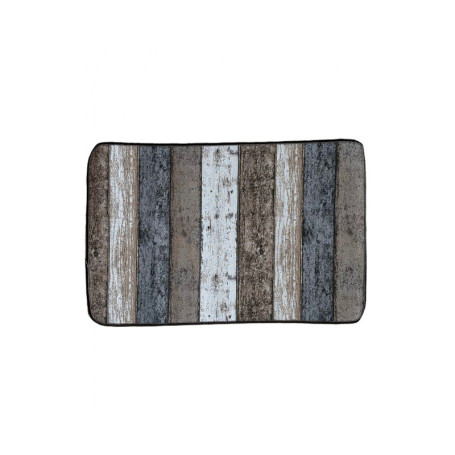 TAPPETO CUCINA CHALET PLUS 60 GRIGIO 52X240 CM