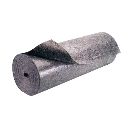 C FELTRO ASSORBENTE ANTISCIVOLO 200 GR\MQ 1X10 MT