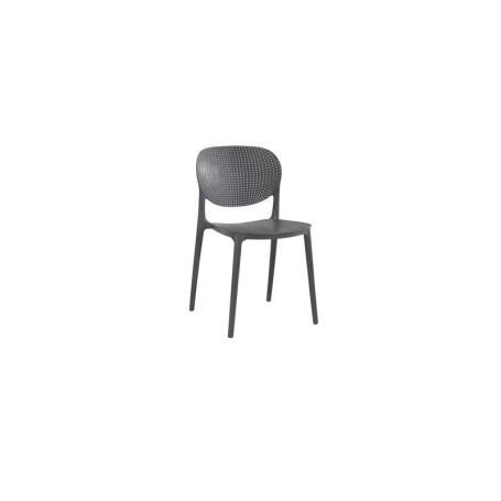 SEDIA GOOSE GRIGIO SCURO