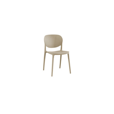 SEDIA GOOSE TORTORA