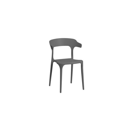 SEDIA DOVE GRIGIO SCURO