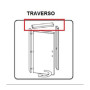 R TRAVERSO BATTENTE X PORTA MICROTEC 210X90 ROVERE GRIGIO