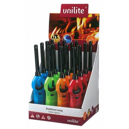 ACCENDIGAS FIAMMA MOD.LUXEMBOURG TUBO RIGIDO