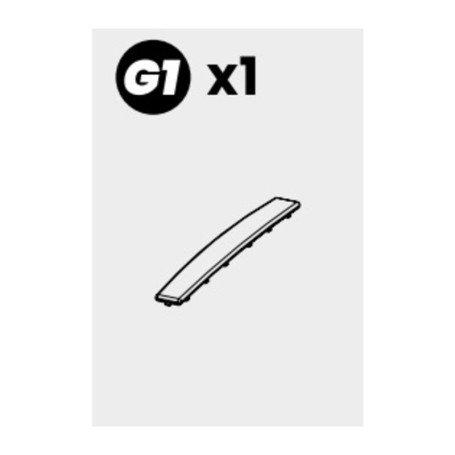 R PARTICOLARE G1 X SALOTTO RESINA VENEZIA 4 PZ BIANCO