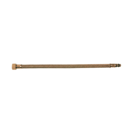 PL FLESSIBILE P\MISCELATORE 10X1 LUNGO 35 CM  2 PZ*