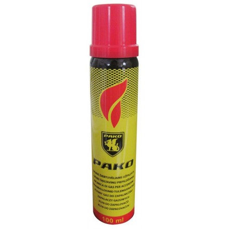 RICARICA GAS ML 100