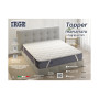 TOPPER TRAPUNTATO C\ELASTICO 2 POSTI IRGE