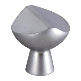 POMOLO MG40079 D 25 MM ZAMA CROMO OPACO*