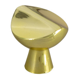 POMOLO MG40080 D 25 MM ZAMA ORO LUCIDO