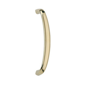 FRASCIO MANIGLIONE ZAMA EASY 240 MM INOXBRASS