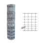 RETE PASTORALE ZINCATA  8X15 H.100 F.1