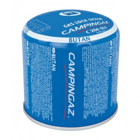 CARTUCCIA GAS GR.190 "CAMPINGAZ"  EN417