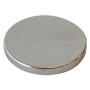 BOTTONE MAGNETICO  diametro  mm 25 - forza 12 kg