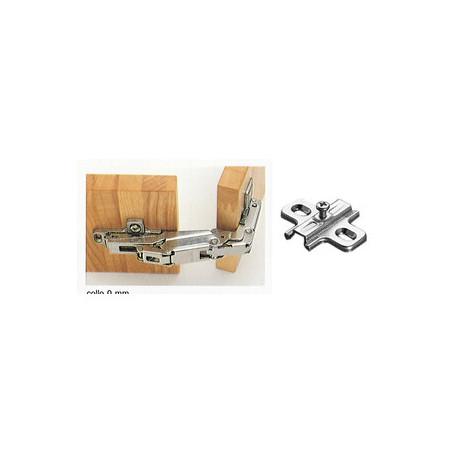 BL CERNIERA SALICE C2AFP99 COLLO 17  2 PZ