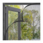 C ZANZARIERA KIT STRAPPO PORTA 2X75X250 BIANCO